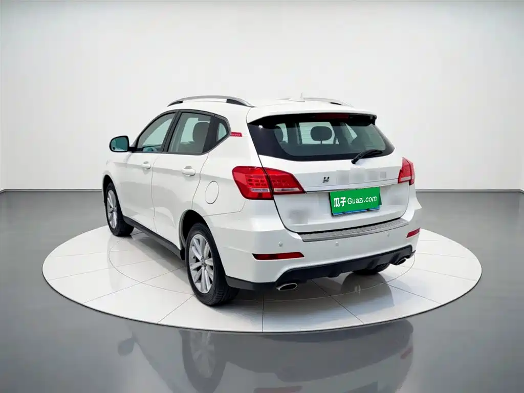 Haval H2 2014 1.5T MT Elite