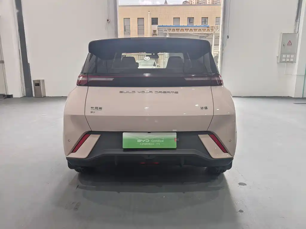 BYD Seagull 2024 305km