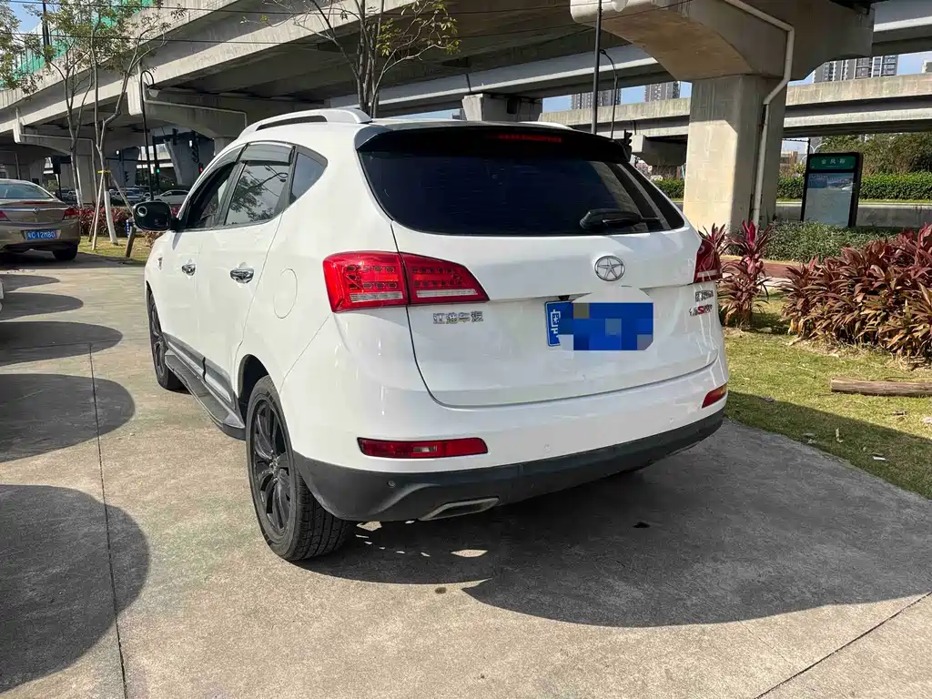 JIANGQI GROUP RUIFENG S5