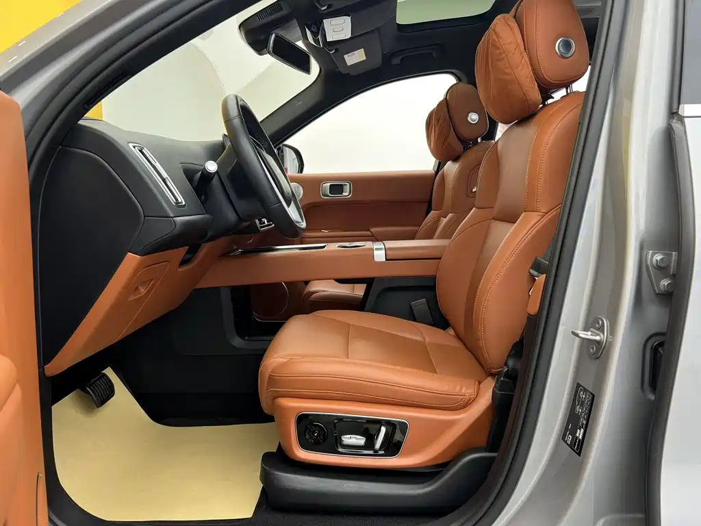 Li Auto Li L9 — миниатюра 17