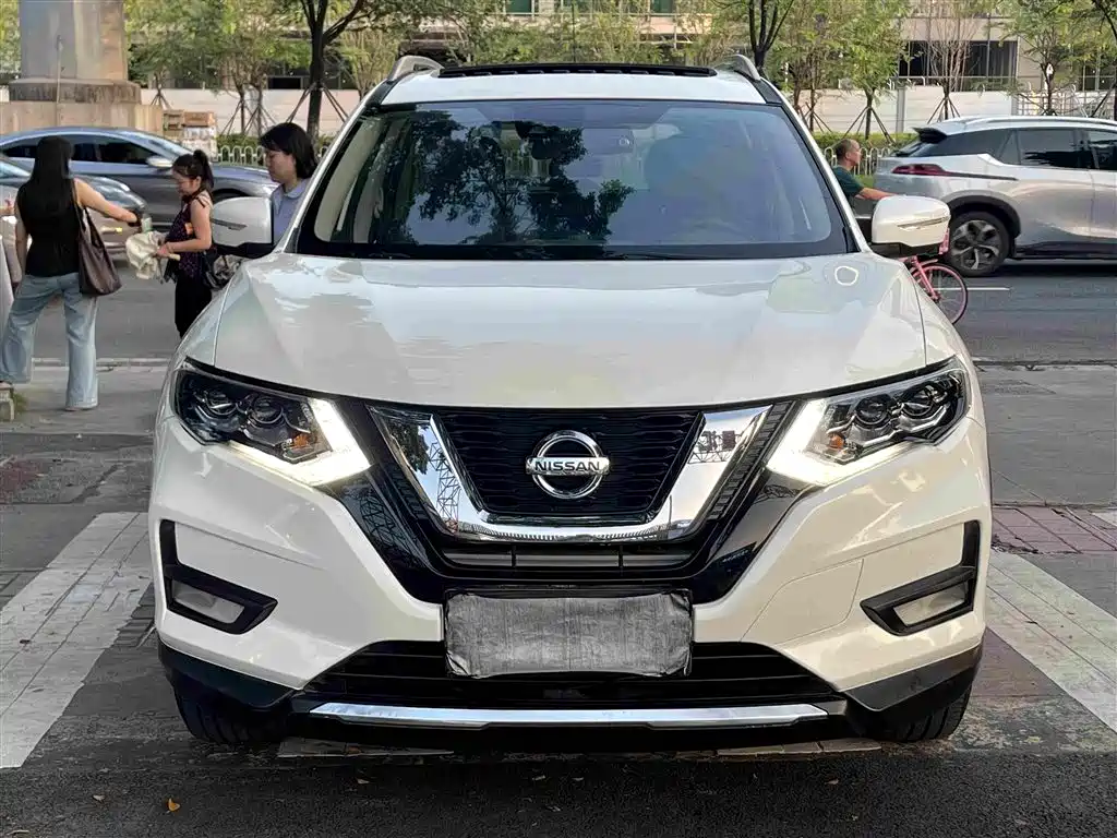 Nissan X-Trail — миниатюра 2