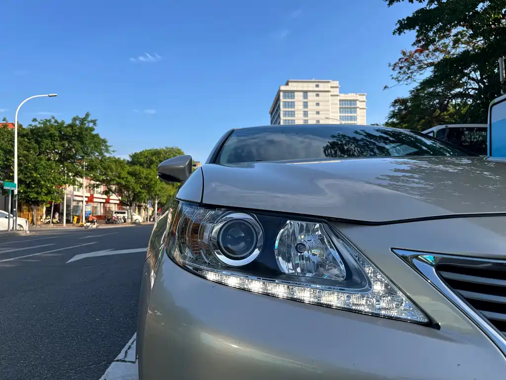 Lexus ES 2013 250 Elite