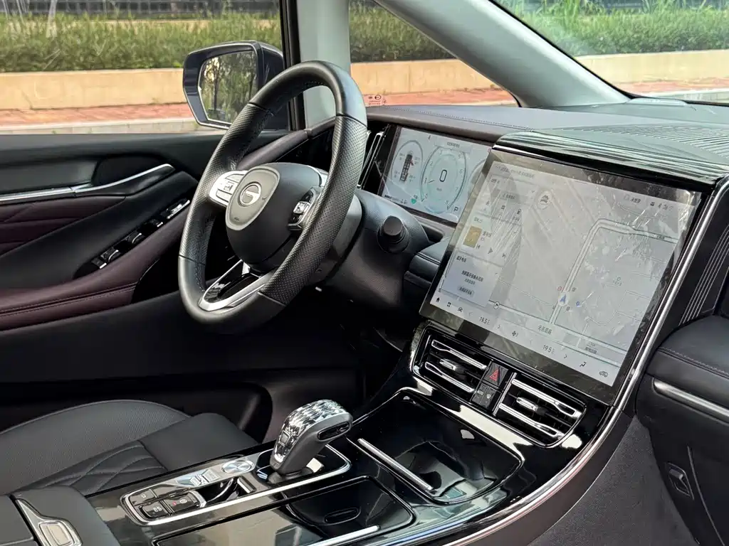 GAC Motor Trumpchi M8 — миниатюра 14