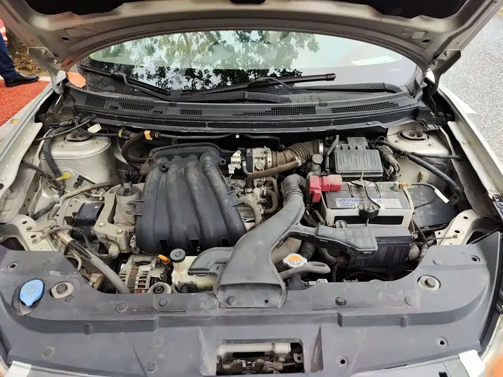 Nissan Sylphy — миниатюра 21