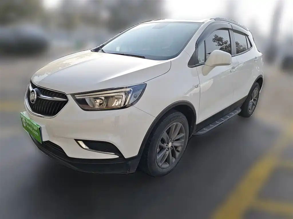 Buick Encore 2019