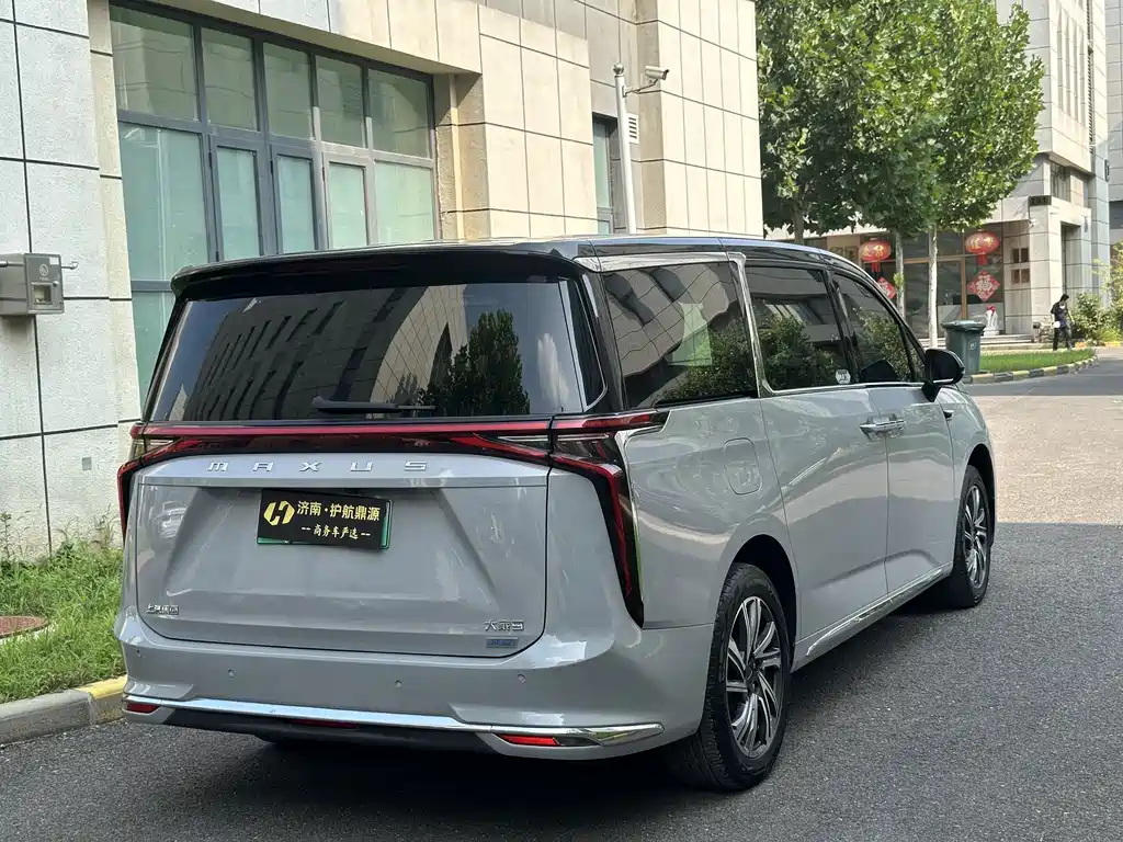 Maxus Dajia 9 — миниатюра 6