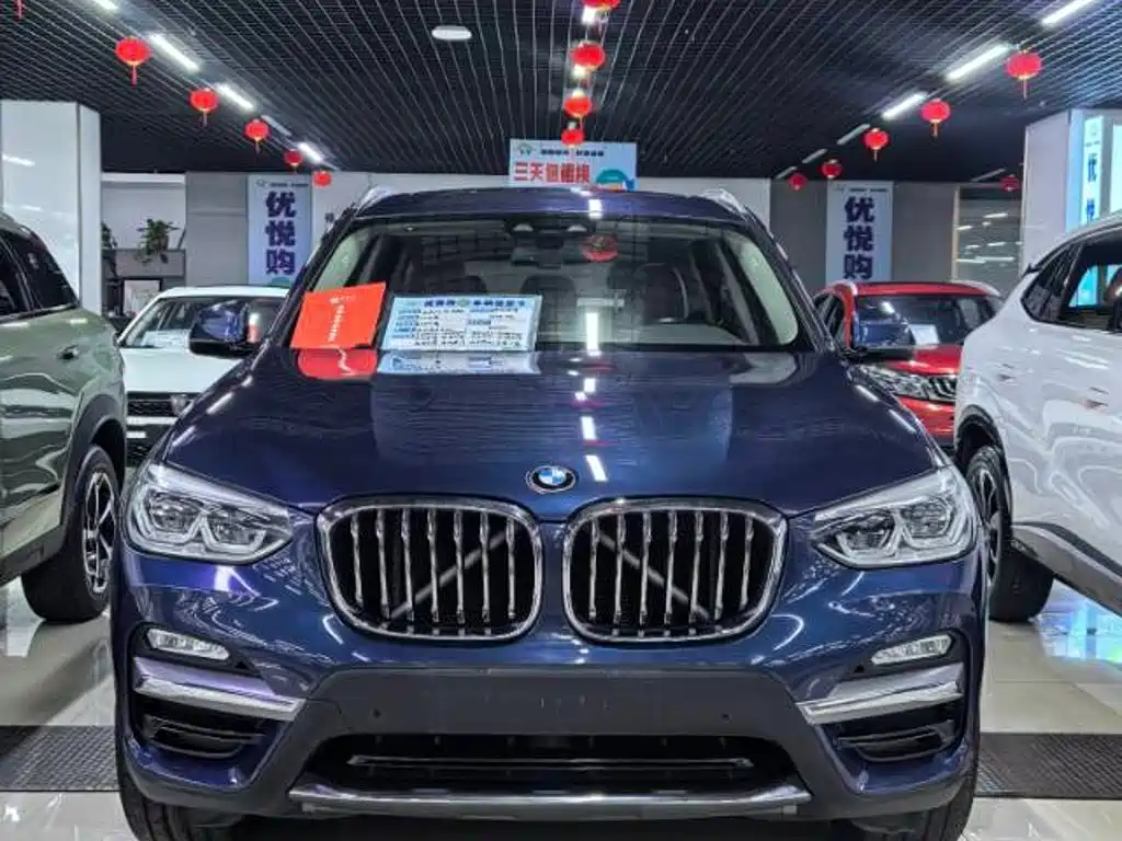 BMW X3 — миниатюра 2