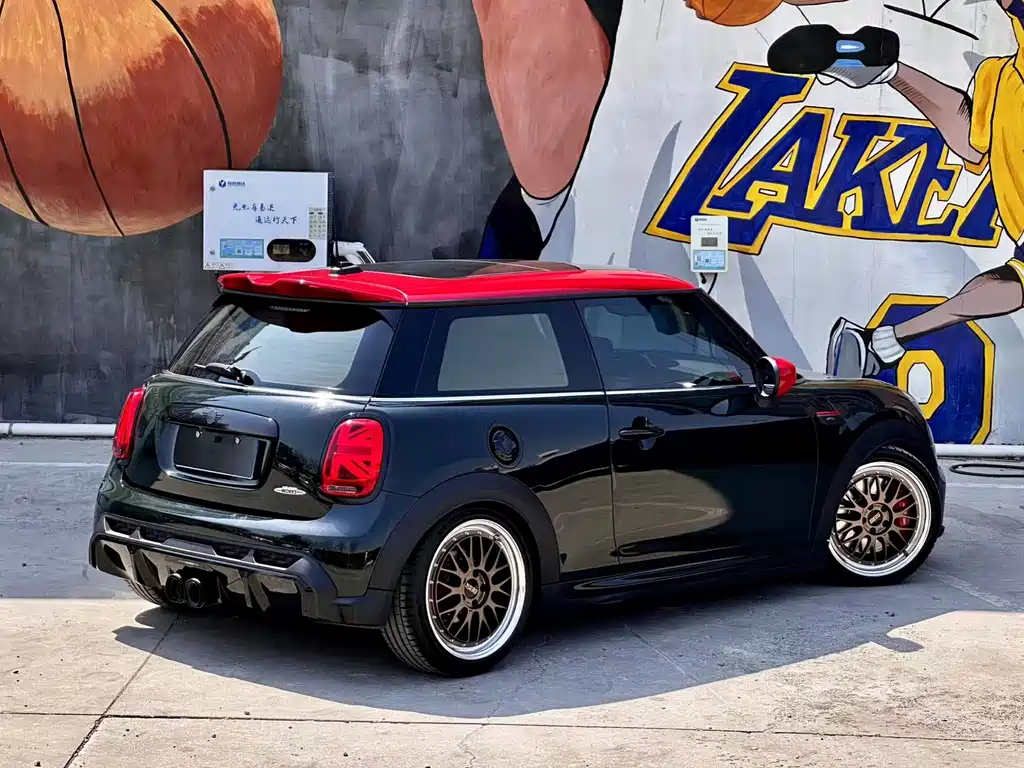 MINI Mini JCW — миниатюра 4