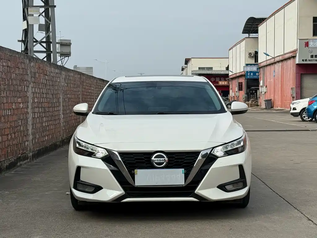 NISSAN XUAN YI