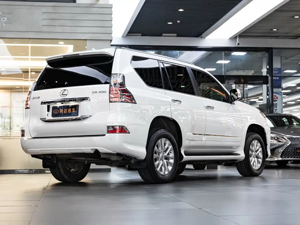 Lexus GX 2014 400 Luxury