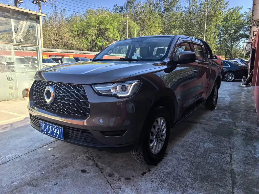Great Wall Pao