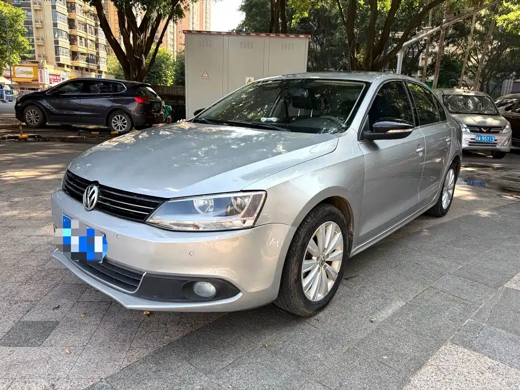 Volkswagen Sagitar