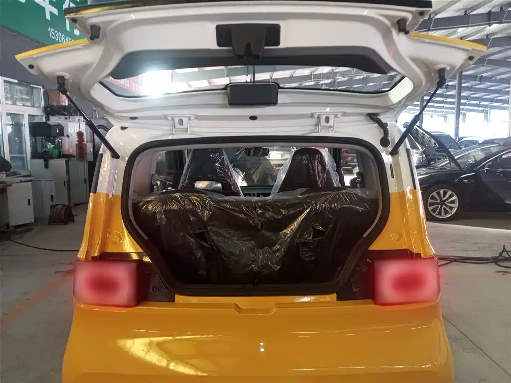 Wuling Mini EV MINIEV 2022 Premium