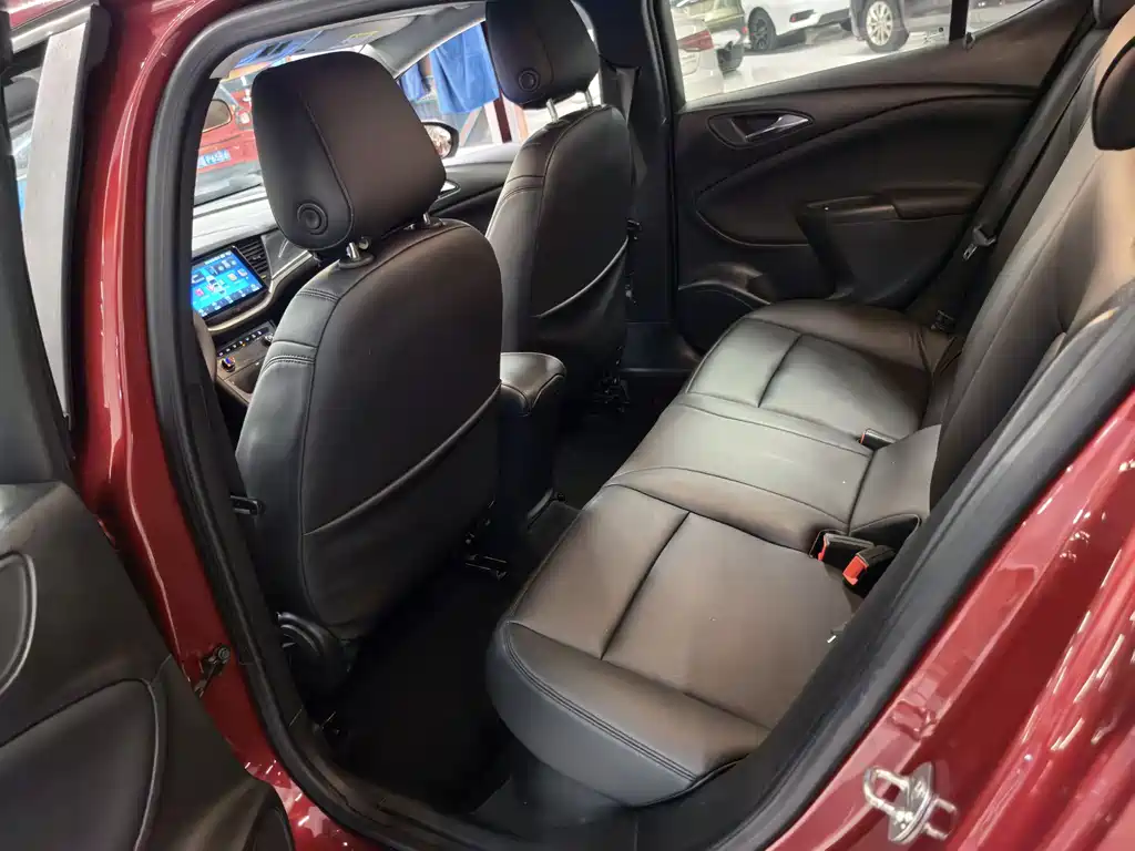 Buick Verano 2016 15S AT