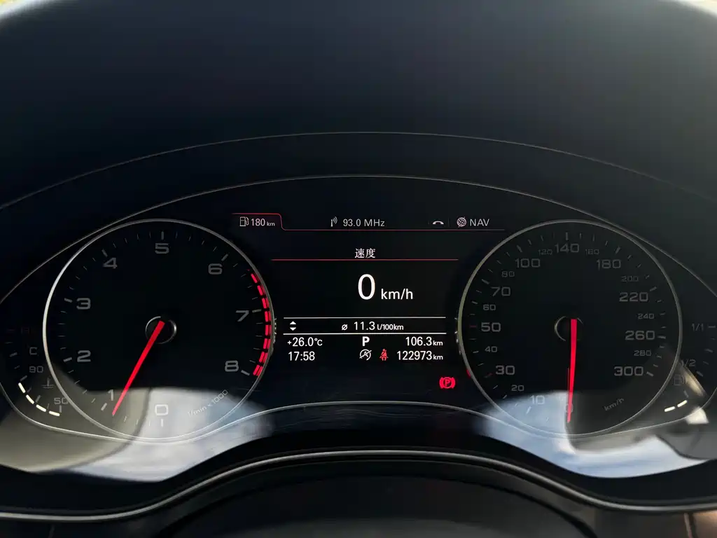 Audi A6L — миниатюра 11
