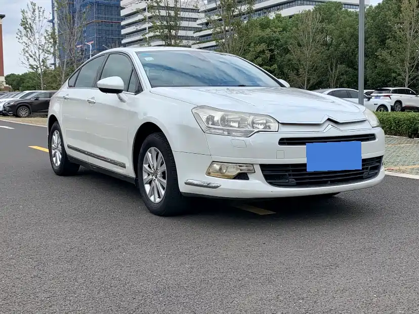 Citroen C5 2012 2.0L AT Premium