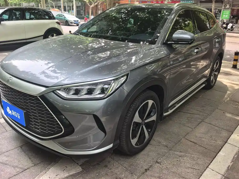 Byd PLUS New Energy 2023