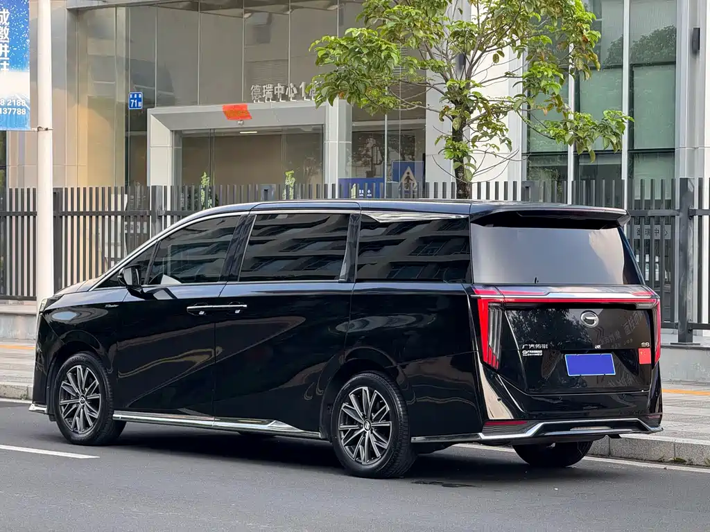 GAC Motor Trumpchi M8 — миниатюра 21