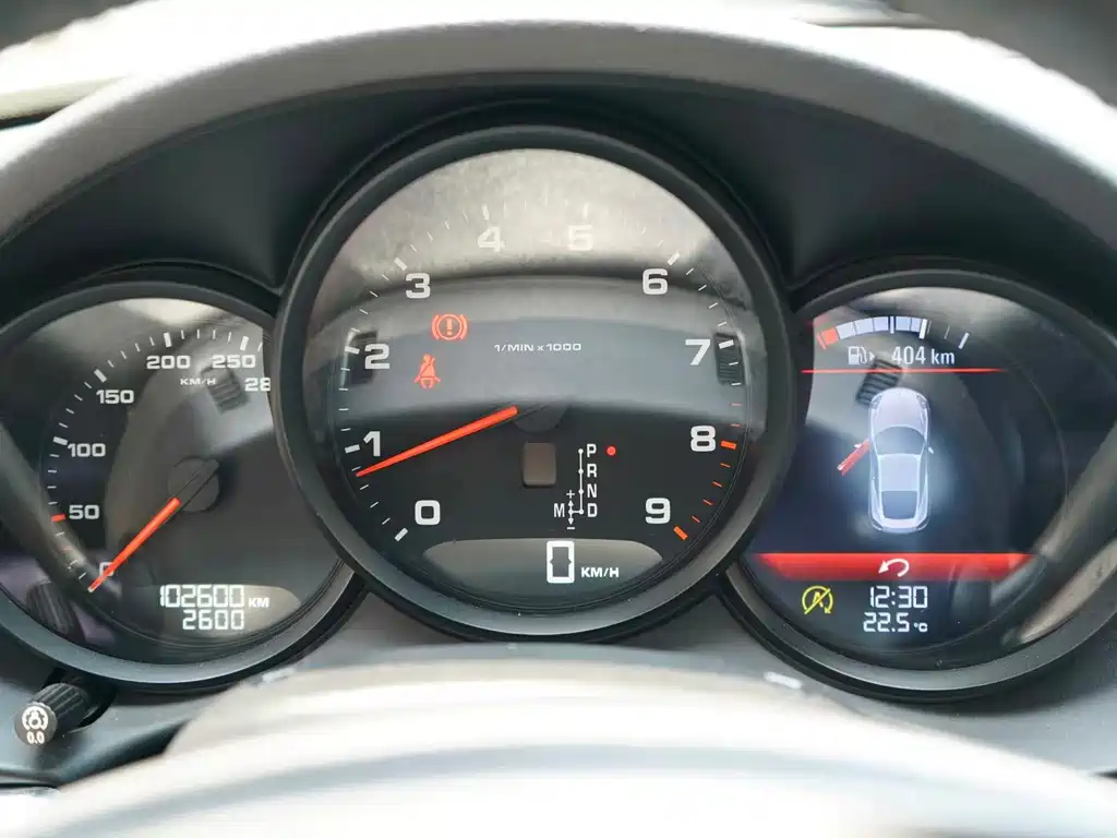 Porsche Cayman 2013 Cayman 2.7L