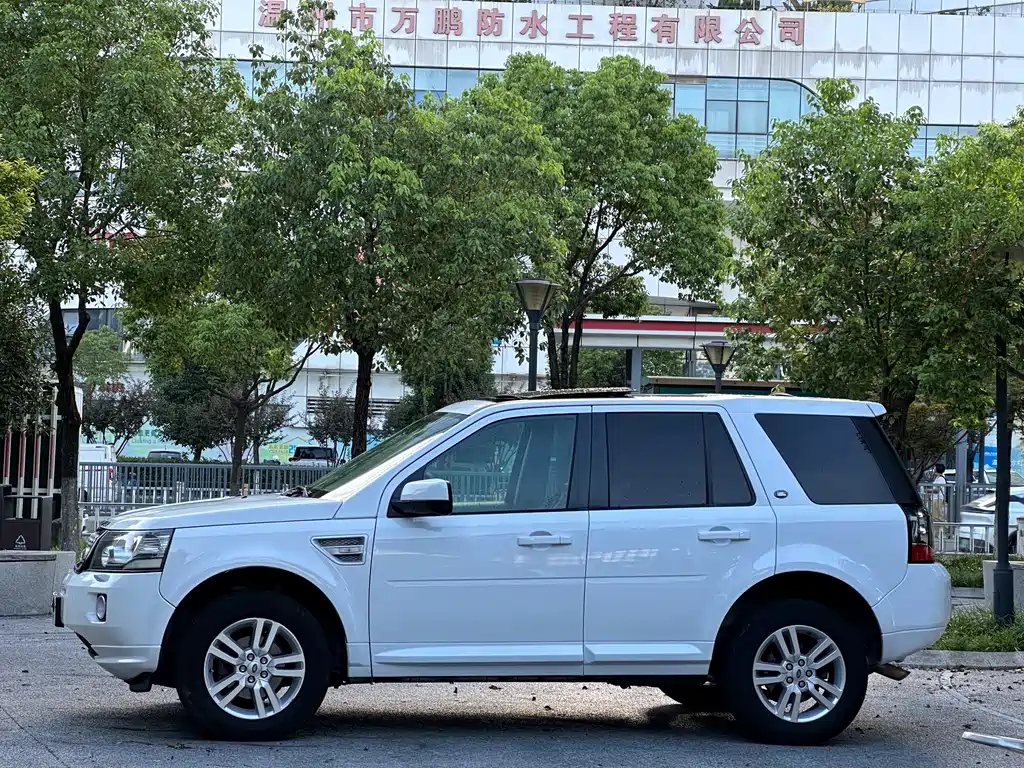 Land Rover Freelander 2 — миниатюра 4
