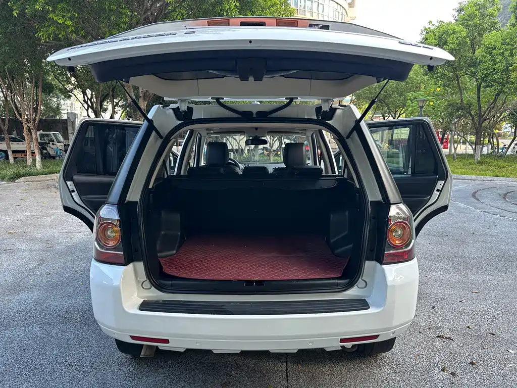 Land Rover Freelander 2 — миниатюра 10
