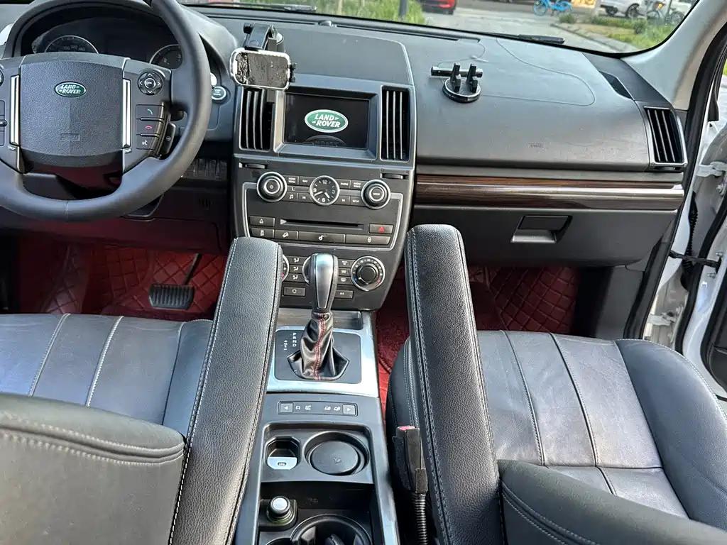 Land Rover Freelander 2 — миниатюра 14