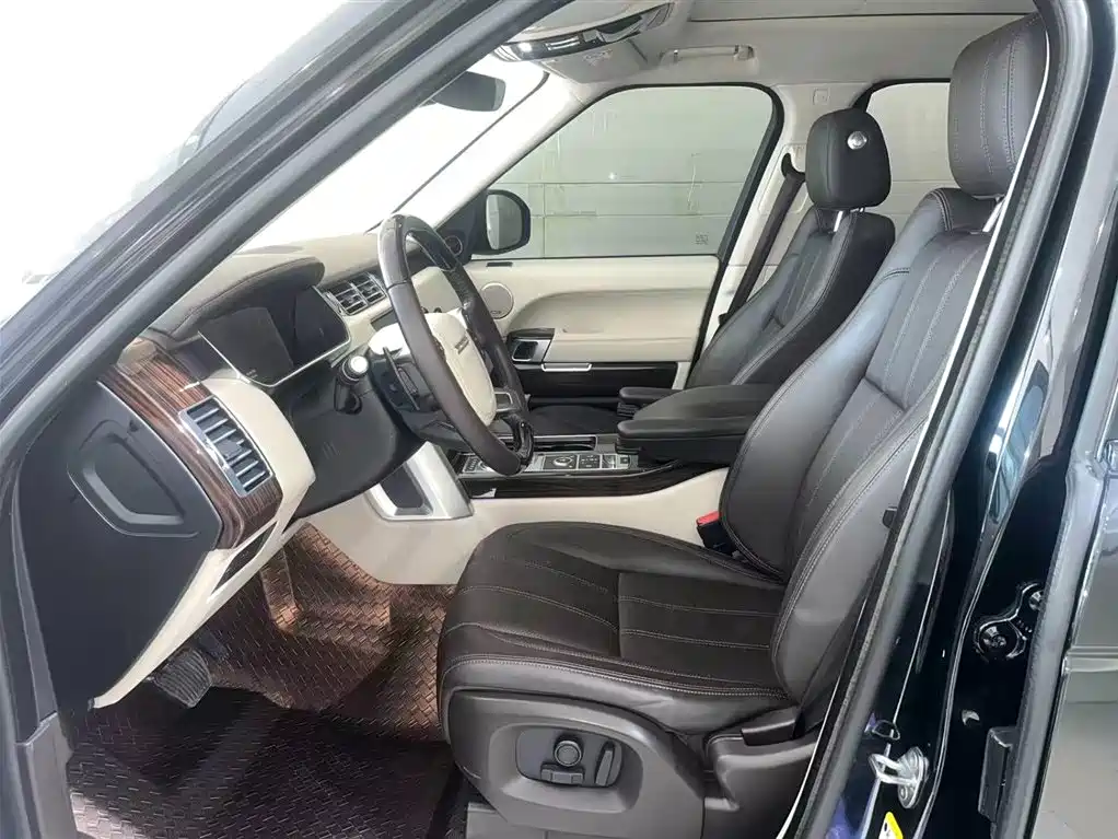 Land Rover Range Rover 2017 3.0 SC V6 Vogue Long Wheelbase