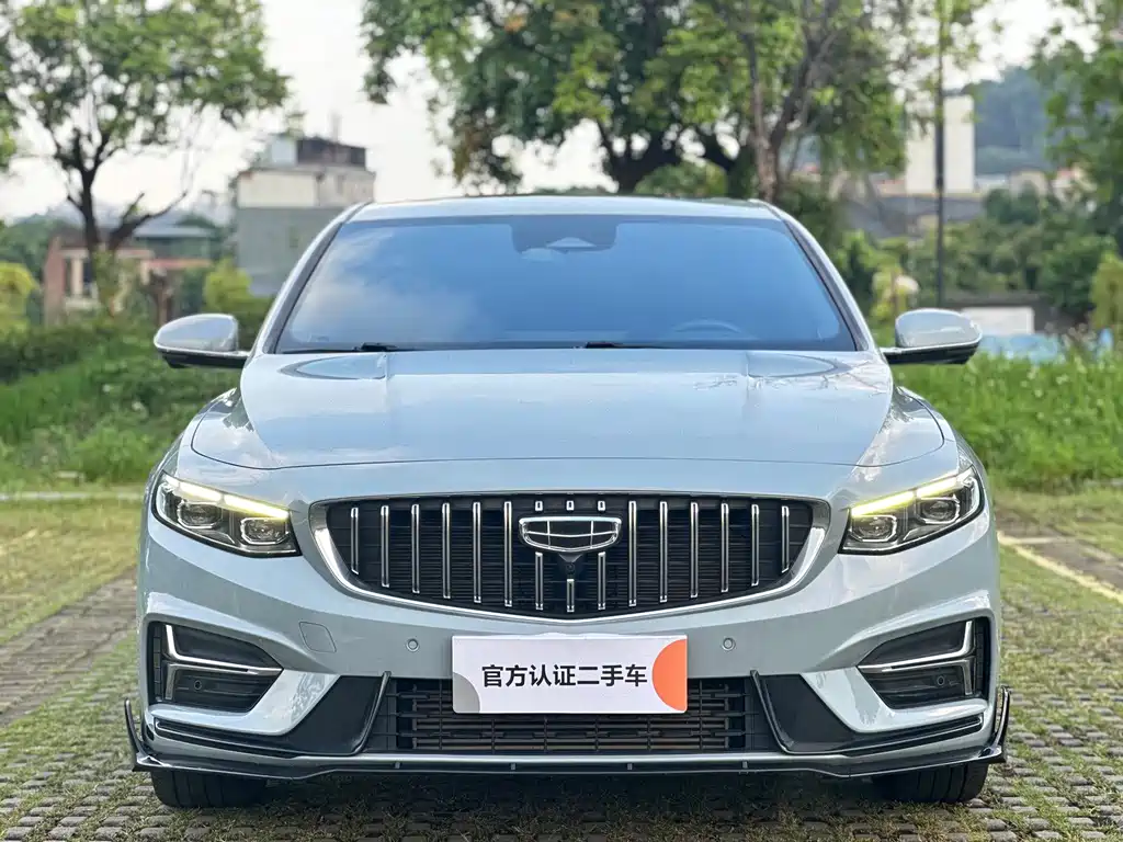 Geely Xingrui — миниатюра 2