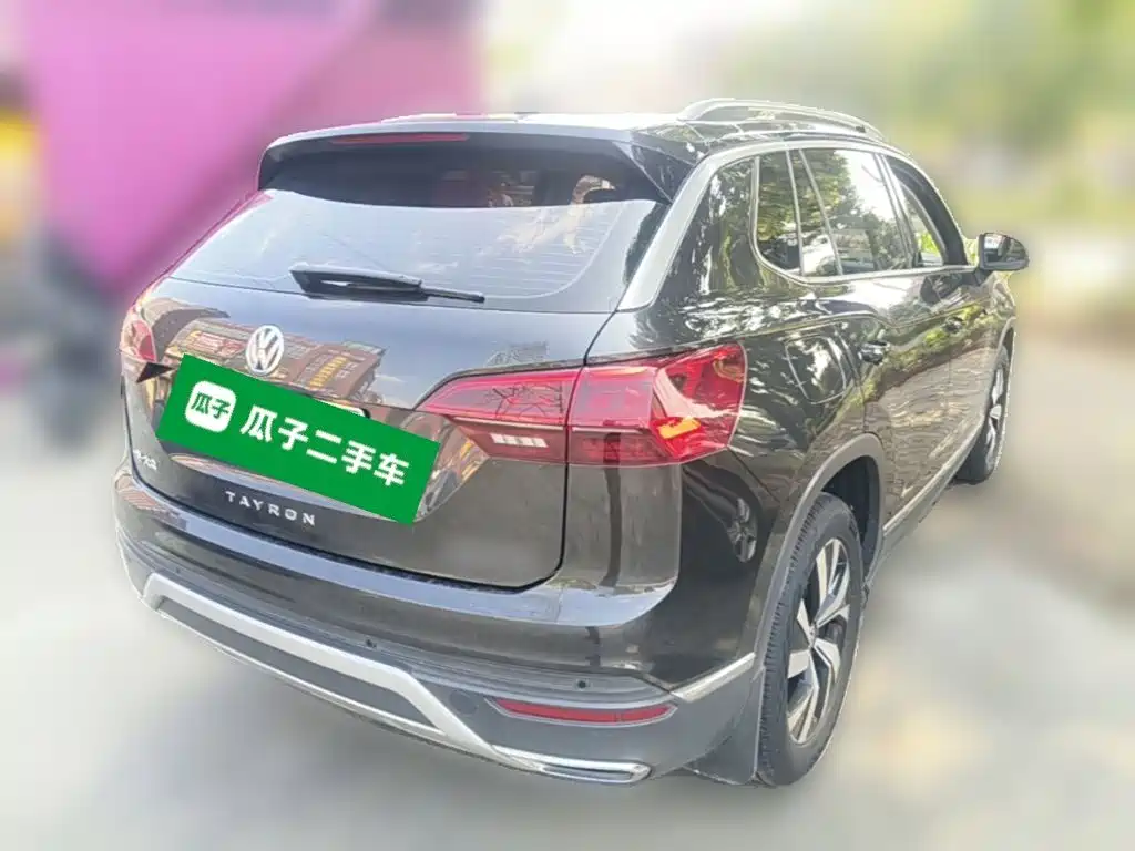 Volkswagen Tayron — миниатюра 10