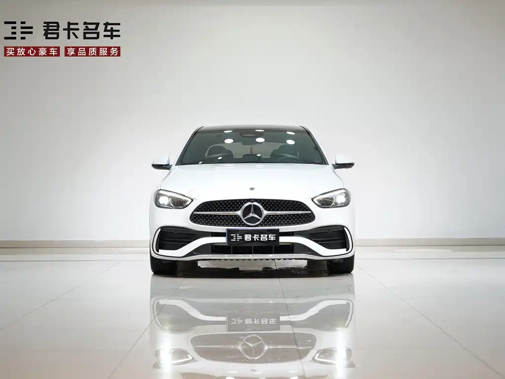 Mercedes-Benz C-Class C 2023 C 260 L Sport