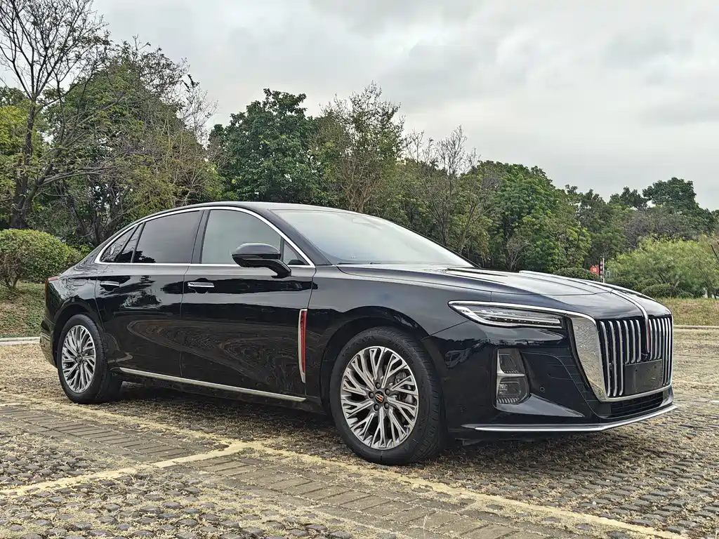 Hongqi Hongqi H5 — миниатюра 3