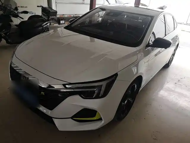 2020 Roewe i6 Max