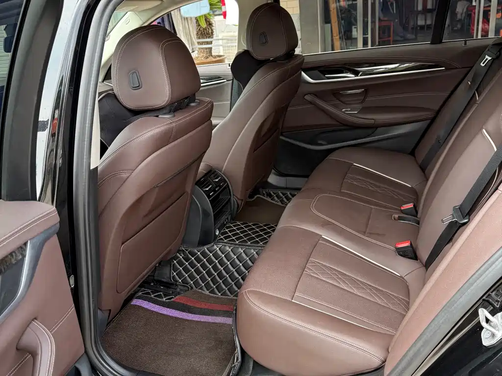 BMW 5 Series 5 2022 525Li M Sport