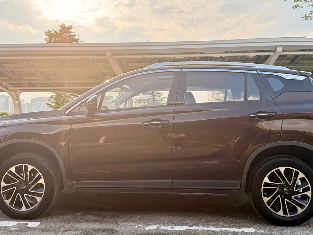 GAC Motor Trumpchi GS4 — миниатюра 8