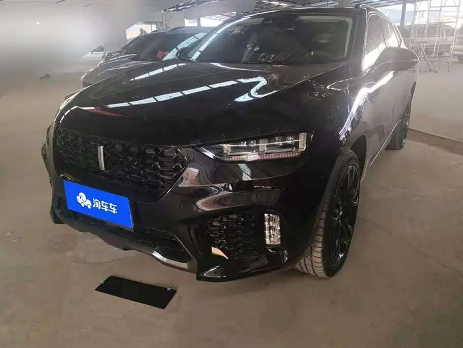 WEI PAI WEI BRAND VV7