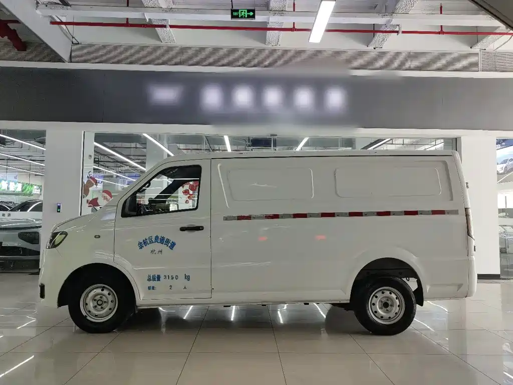 Foton EV6 — миниатюра 6