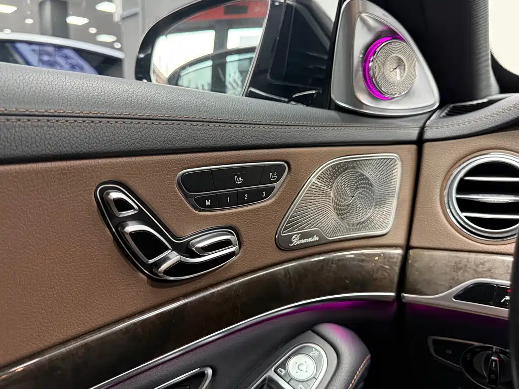 Mercedes-Benz S-Class — миниатюра 14