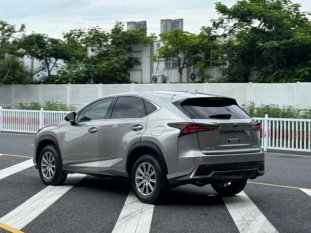 Lexus NX 2018 200 V