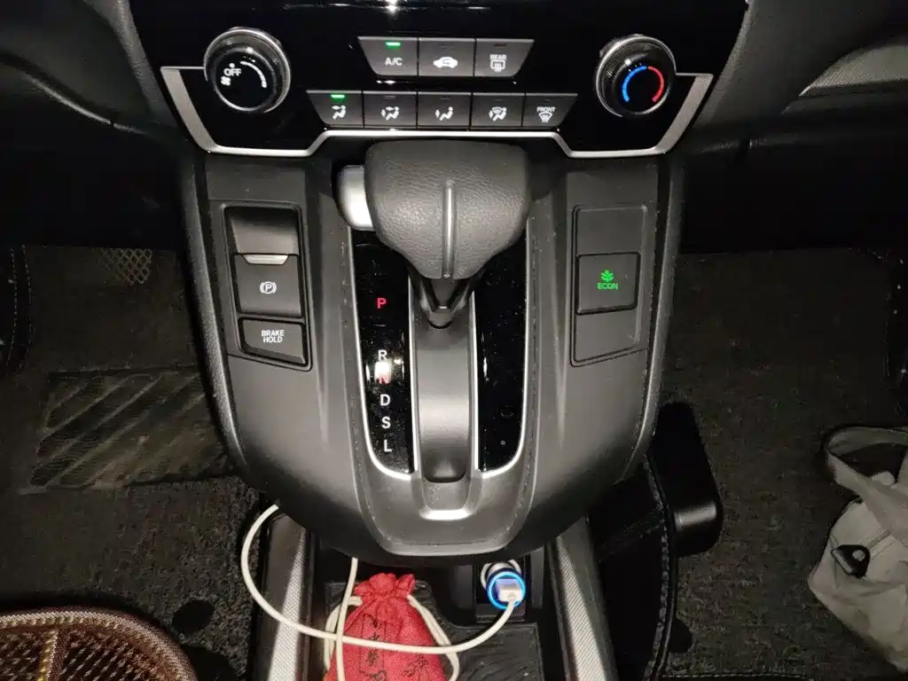 Honda CR-V — миниатюра 10