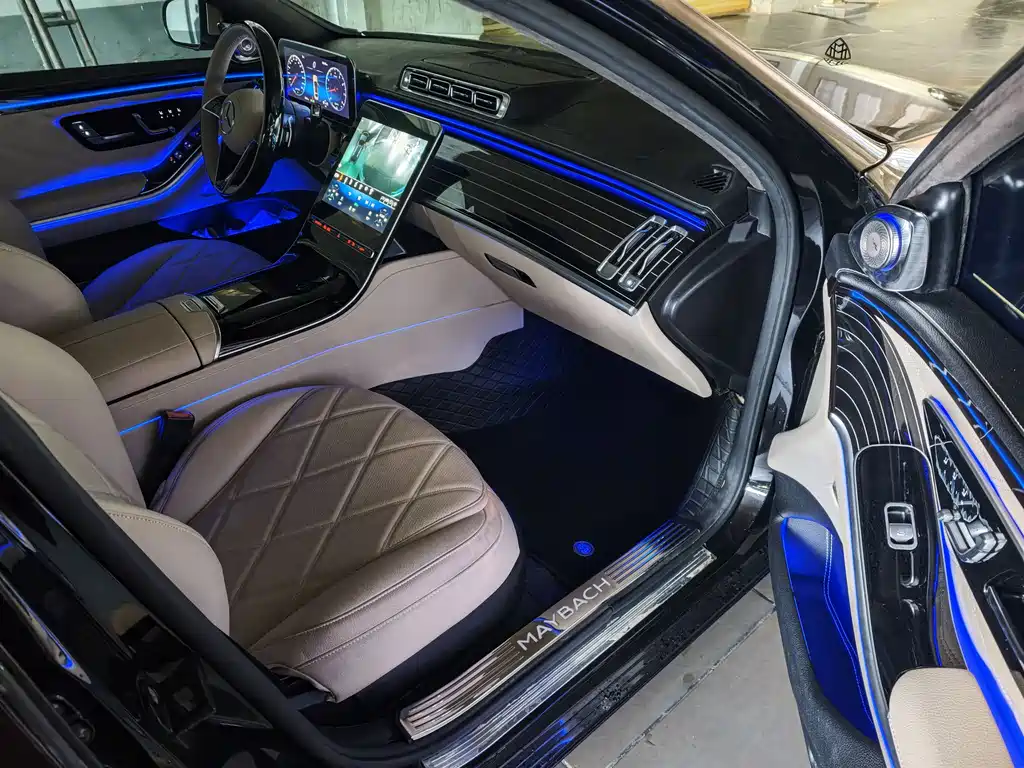 Mercedes-Benz S-Class S 2012 S 300 L Luxury Grand Edition