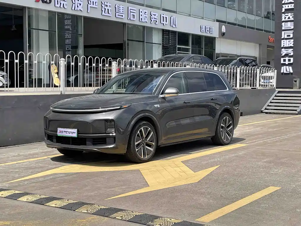 Li Auto L9 2023 Pro