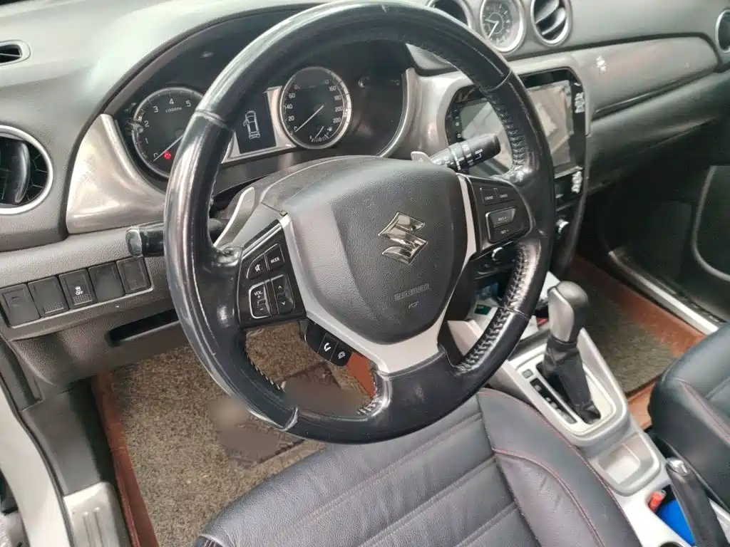 Suzuki Vitara — миниатюра 3