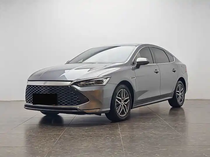 BYD Qin PLUS