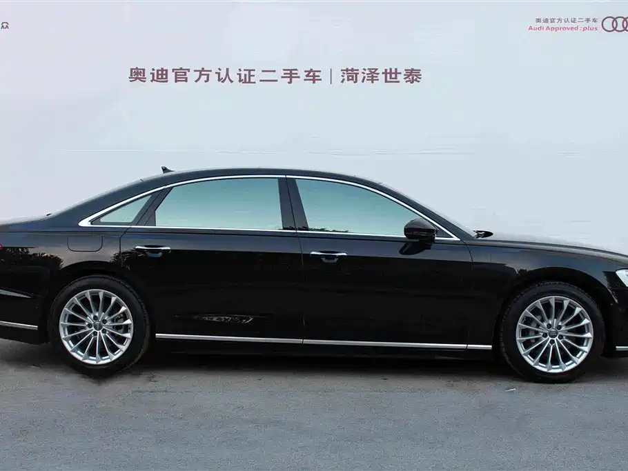 Audi A8 2019 Plus A8L 50 TFSI quattro Comfort