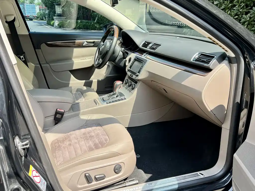 Volkswagen Magotan — миниатюра 5