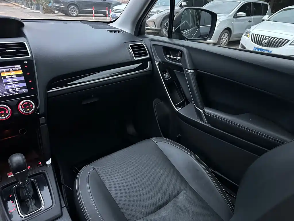 Subaru Forester — миниатюра 19