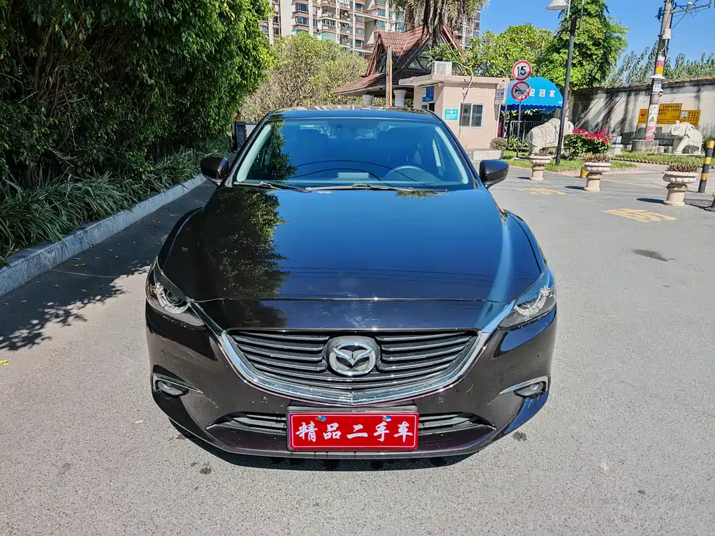 MAZDA ATEZ