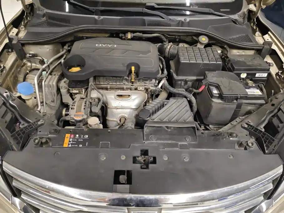 Roewe 360 — миниатюра 10