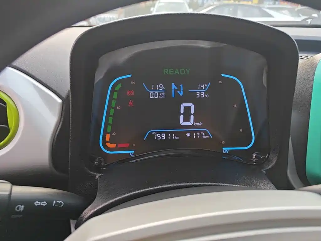 JMEV EV2 — миниатюра 12