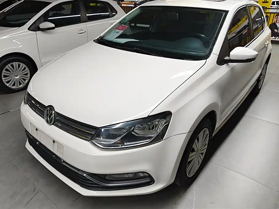 Volkswagen Polo 2017